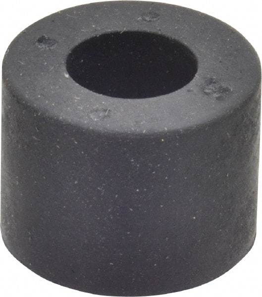 Made in USA - 3/8 Thread, 9/16" High, Rubber Bumpers - Recessed, 1/4" C-Projection Gage Line to Nose End, 3/4" Minor Axis - Apex Tool & Supply