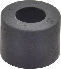 Made in USA - 3/8 Thread, 9/16" High, Rubber Bumpers - Recessed, 1/4" C-Projection Gage Line to Nose End, 3/4" Minor Axis - Apex Tool & Supply