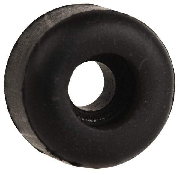 Made in USA - 1/4 Thread, 5/16" High, Rubber Bumpers - Recessed, 3/16" C-Projection Gage Line to Nose End, 1/2" Minor Axis - Apex Tool & Supply