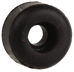 Made in USA - 1/4 Thread, 5/16" High, Rubber Bumpers - Recessed, 3/16" C-Projection Gage Line to Nose End, 1/2" Minor Axis - Apex Tool & Supply