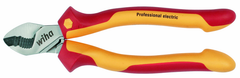 Insulated Serrated Edge Cable Cutter 8.0" - Apex Tool & Supply