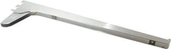 Knape & Vogt - Anachrome Steel Coated Double Bracket - 16" Long - Apex Tool & Supply