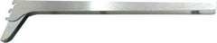 Knape & Vogt - Anachrome Steel Coated Double Bracket - 18" Long - Apex Tool & Supply