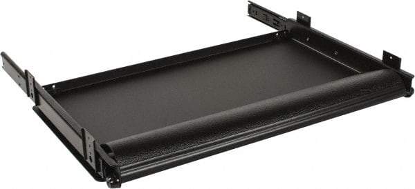 Knape & Vogt - Keyboard & Mouse Tray Workbench & Workstation Keyboard Tray - Apex Tool & Supply