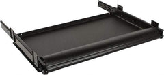 Knape & Vogt - Keyboard & Mouse Tray Workbench & Workstation Keyboard Tray - Apex Tool & Supply