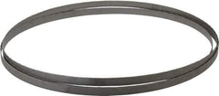 Lenox - 14 to 18 TPI, 10' Long x 1/2" Wide x 0.025" Thick, Welded Band Saw Blade - Bi-Metal, Toothed Edge, Wavy Tooth Set, Flexible Back, Contour Cutting - Apex Tool & Supply