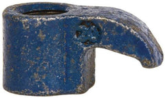 Made in USA - Series Finger Clamp, CKM Clamp for Indexables - 0.36" High - Apex Tool & Supply