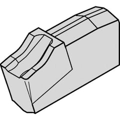 Kennametal - ODG1063 GD Grade KCPK30 Carbide Milling Insert - TiN/TiCN/Al2O3 Finish, 0.1472" Thick, 0.2mm Corner Radius - Apex Tool & Supply