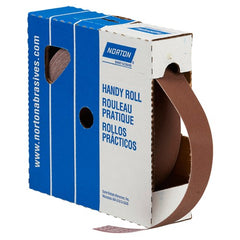1″ × 10 yds Metalite K224/K225 Cloth Roll 80 Grit Aluminium Oxide - Apex Tool & Supply