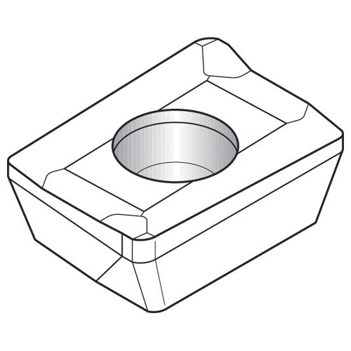 BDMT11T316ERML TN6430 INSERT - Apex Tool & Supply