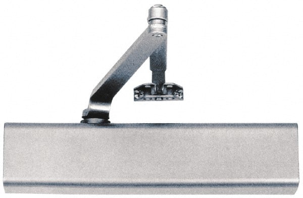 Norton Door Closers - Power Operated Dampers Type: Multi-Size Closer Mount: Push/Pull Side - Apex Tool & Supply