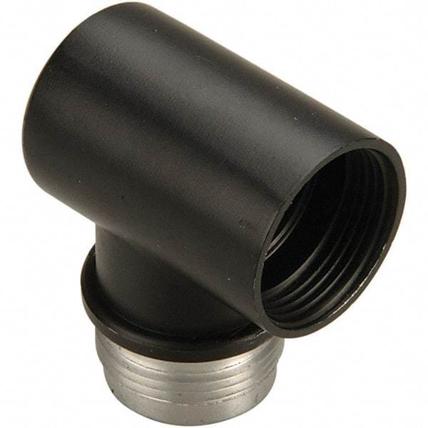 Dynabrade - 3" Air Buffer Angle Head Housing - Use with 18055 - Apex Tool & Supply