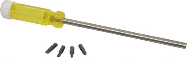 Proto - Bit Screwdriver - Slotted, Phillips Long Reach, Long Reach, Magnetic - Apex Tool & Supply
