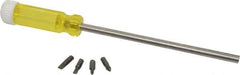 Proto - Bit Screwdriver - Slotted, Phillips Long Reach, Long Reach, Magnetic - Apex Tool & Supply