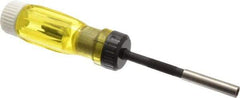 Proto - Mini-Ratchet Bit Screwdriver Kit - Phillips, Slotted, Magnetic - Apex Tool & Supply