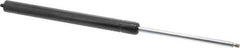Value Collection - 0.32" Rod Diam, 0.75" Tube Diam, 90 Lb Capacity, Fixed Force Gas Spring - 15.25" Extended Length, 5" Stroke Length, Threaded End, Black Nitride Piston - Apex Tool & Supply