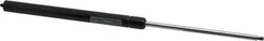 Value Collection - 0.32" Rod Diam, 0.75" Tube Diam, 90 Lb Capacity, Fixed Force Gas Spring - 17" Extended Length, 6" Stroke Length, Threaded End, Black Nitride Piston - Apex Tool & Supply