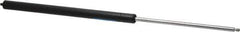 Value Collection - 0.32" Rod Diam, 0.75" Tube Diam, 30 Lb Capacity, Fixed Force Gas Spring - 19.63" Extended Length, 7" Stroke Length, Threaded End, Black Nitride Piston - Apex Tool & Supply