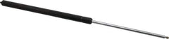 Value Collection - 0.32" Rod Diam, 0.75" Tube Diam, 60 Lb Capacity, Fixed Force Gas Spring - 19.63" Extended Length, 7" Stroke Length, Threaded End, Black Nitride Piston - Apex Tool & Supply