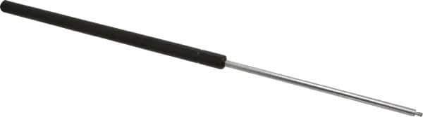 Value Collection - 0.39" Rod Diam, 0.87" Tube Diam, 100 Lb Capacity, Fixed Force Gas Spring - 27.8" Extended Length, 10" Stroke Length, Threaded End, Black Nitride Piston - Apex Tool & Supply