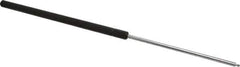 Value Collection - 0.39" Rod Diam, 0.87" Tube Diam, 100 Lb Capacity, Fixed Force Gas Spring - 27.8" Extended Length, 10" Stroke Length, Threaded End, Black Nitride Piston - Apex Tool & Supply