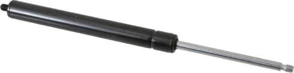 Made in USA - 0.24" Rod Diam, 0.59" Tube Diam, Hydraulic Dampers - Extension, 10.02" Extended Length, 3" Stroke Length, Threaded End - Apex Tool & Supply