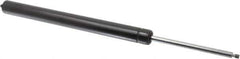 Made in USA - 0.32" Rod Diam, 0.87" Tube Diam, Hydraulic Dampers - Extension, 17.01" Extended Length, 6" Stroke Length, Threaded End - Apex Tool & Supply