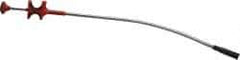 Proto - 24-1/2" Long Magnetic Retrieving Tool - 3 Lb Max Pull, 7/16" Head Diam - Apex Tool & Supply
