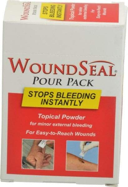Medique - 1/2 oz Wound Care Powder - Comes in Packet - Apex Tool & Supply