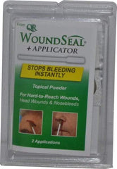 Medique - 1/2 oz Wound Care Powder - Comes in Packet, Includes Applicator - Apex Tool & Supply