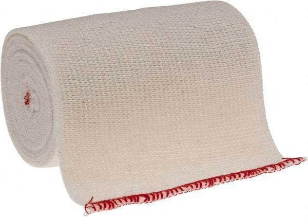 Medique - 3" Wide, General Purpose Wrap - Woven Fabric Bandage, Elastic Wrap with Hook & Loop - Apex Tool & Supply