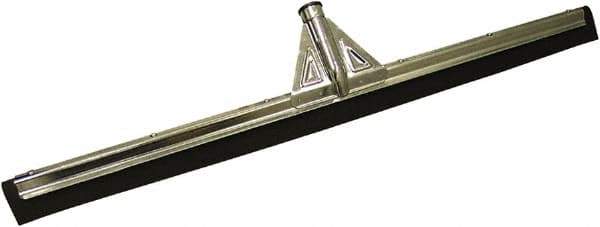 O-Cedar - 30" Moss Foam Rubber Blade Floor Squeegee - Threaded End, Metal Holder - Apex Tool & Supply