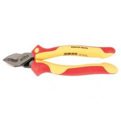 8" SERRATED CABLE CUTTERS - Apex Tool & Supply