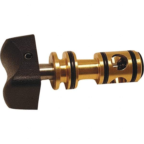 Dynabrade - 4-1/2" to 5" Air Pistol Grip Disc Sander Trigger Assembly - Apex Tool & Supply