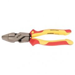 9" NE LINEMENS PLIERS - Apex Tool & Supply