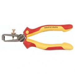 6.3" STRIPPING PLIERS - Apex Tool & Supply