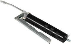 CRC - 10,000 Max psi, Lever Grease Gun - 14 oz Capacity - Apex Tool & Supply