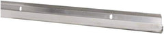 Pemko - 84" Long x 1-1/16" Wide, Head & Jamb Weatherstripping - Mill Finish Aluminum Finish - Apex Tool & Supply