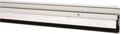 Pemko - Automatic Door Bottom Sweep - Sponge Neoprene, 1-15/16" High, Clear Anodized Aluminum Coated - Apex Tool & Supply