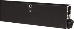 Pemko - Heavy Duty Automatic Door Bottom Sweep - Sponge Neoprene, 2-1/8" High, Dark Bronze Anodized Aluminum Coated - Apex Tool & Supply