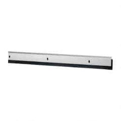 Pemko - Door Bottom Sweep - Neoprene, 1-11/16" High, Clear Anodized Aluminum Coated - Apex Tool & Supply