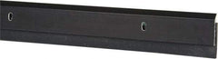Pemko - Door Bottom Sweep - Neoprene, 1-11/16" High, Dark Bronze Anodized Aluminum Coated - Apex Tool & Supply