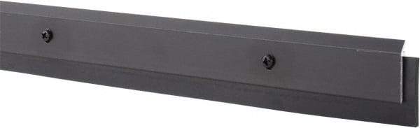 Pemko - Door Bottom Sweep - Neoprene, 1-11/16" High, Dark Bronze Anodized Aluminum Coated - Apex Tool & Supply