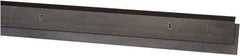 Pemko - Door Bottom Sweep - Neoprene, 1-11/16" High, Dark Bronze Anodized Aluminum Coated - Apex Tool & Supply