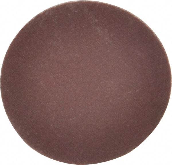 Standard Abrasives - 2" Disc Diam, 320 Grit, Aluminum Oxide Quick Change Disc - Type S Attaching System, Coated, Brown, Extra Fine Grade, 20,000 RPM - Apex Tool & Supply