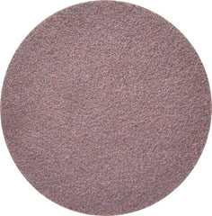 Standard Abrasives - 2" Disc Diam, 60 Grit, Aluminum Oxide Quick Change Disc - Type R Attaching System, Coated, Brown, Medium Grade, 20,000 RPM - Apex Tool & Supply