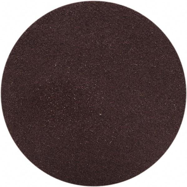 Standard Abrasives - 2" Disc Diam, 240 Grit, Aluminum Oxide Quick Change Disc - Type R Attaching System, Coated, Brown, Very Fine Grade, 20,000 RPM - Apex Tool & Supply