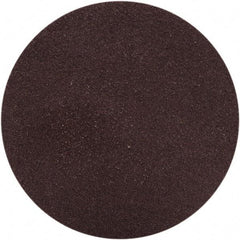 Standard Abrasives - 2" Disc Diam, 240 Grit, Aluminum Oxide Quick Change Disc - Type R Attaching System, Coated, Brown, Very Fine Grade, 20,000 RPM - Apex Tool & Supply