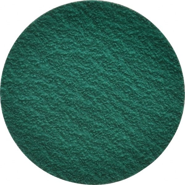 Standard Abrasives - 3" 80 Grit Zirconia Alumina Quick Change Disc - Apex Tool & Supply