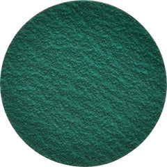 Standard Abrasives - 3" 80 Grit Zirconia Alumina Quick Change Disc - Apex Tool & Supply